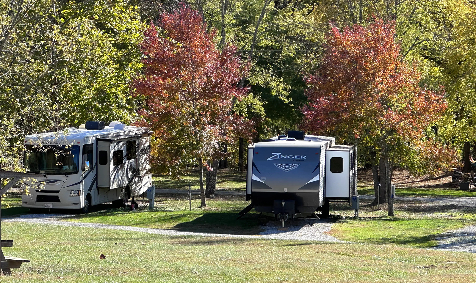 The resort at boiling springs 1 18 rv site central missouri